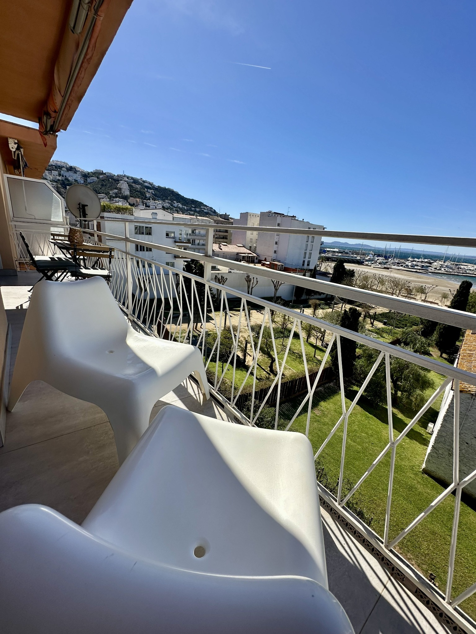 La terraza, un espacio para disfrutar