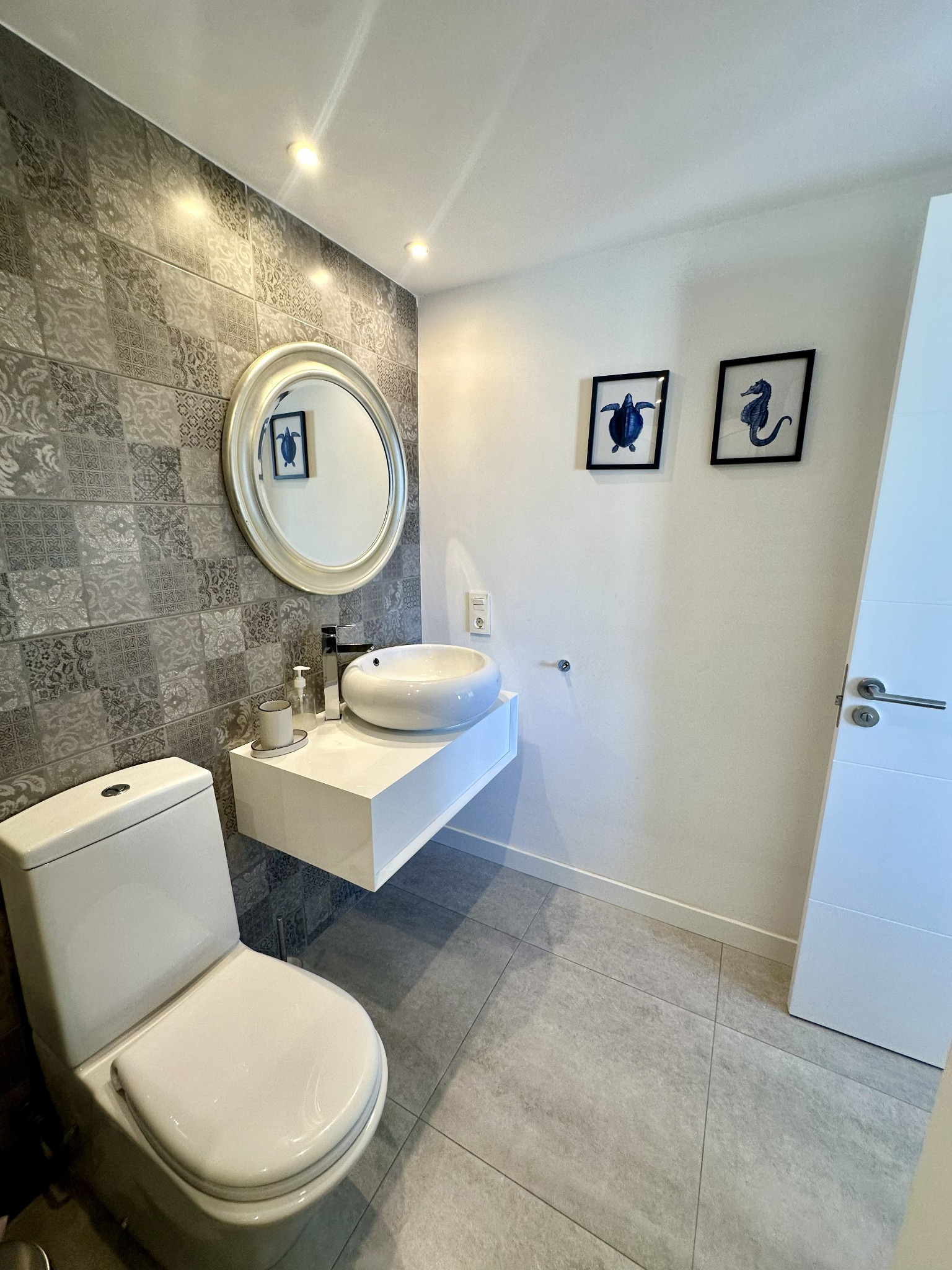 Baño