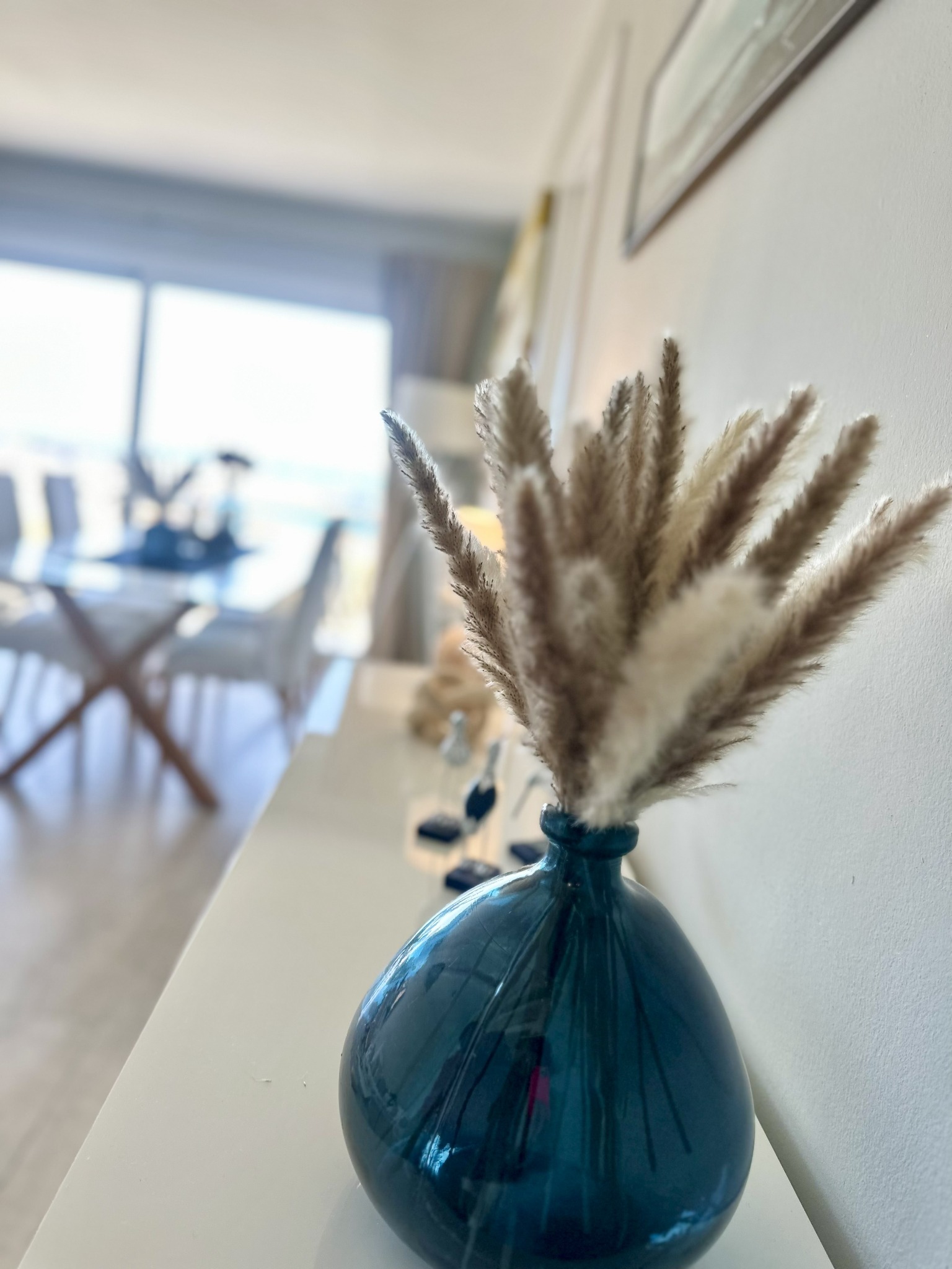 Ambiente del apartamento